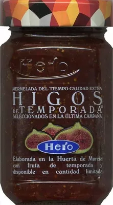 Mermelada de higos "Hero" Temporada Hero 350 g, code 8410175032936