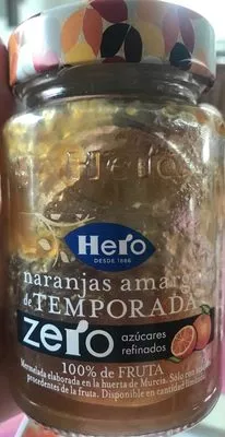 Mermelada naranjas amarga Hero , code 8410175066442