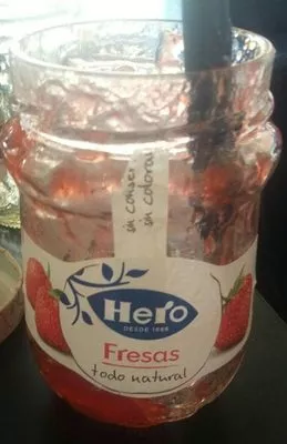 Fresas Hero 345 g, code 8410175069399