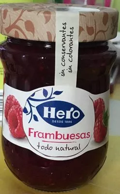 Frambuesas Hero , code 8410175069405