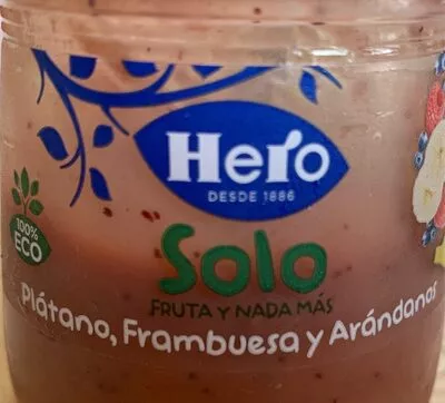 Solo fruta y nada mas Hero , code 8410175071958