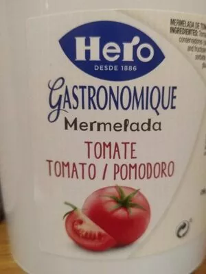 Mermelada de Tomate Hero , code 8410175075246