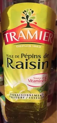 Huile de Pépins de Raisin Tramier 50 cl, code 8410179010335