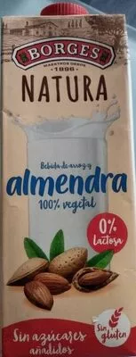 Natura Almendra Borges 1 l, code 8410179015200