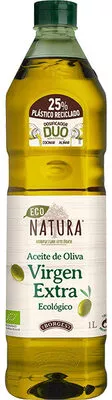 Aceite oliva virgen extra eco natura Borges , code 8410179016542