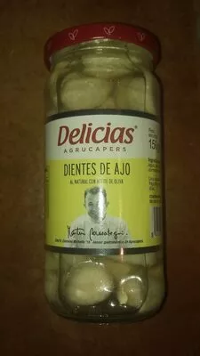 Dientes de ajo Delicias , code 8410182800084