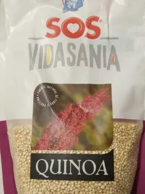 Quinoa SOS 250 g, code 8410184027779