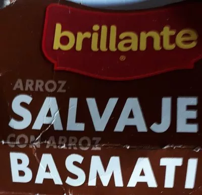 Brillante vasito de arroz salvaje con arroz basmati Brillante 250 g (2 x 125 g), code 8410184800143