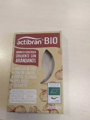 Actibran BIO  50 g, code 8410191802079