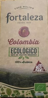 Fortaleza Colombia Ecológico  , code 8410192108347