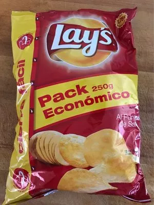 Al Punto De Sal Lay's 250 g, code 8410199011770