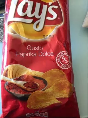  Lay's , code 8410199014849