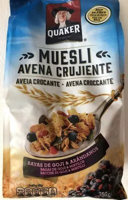 Muesli Quaker , code 8410199015617