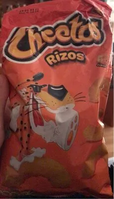 cheetos rizos cheetos , code 8410199020741