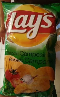 Campesinas lay's , code 8410199223524