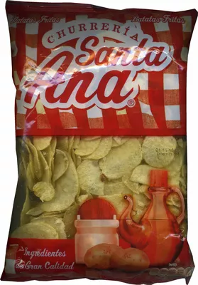 Patatas fritas Churreria Santa Ana 190 g, code 8410199281852