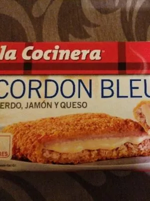 Cordon bleu La Cocinera , code 8410200051276