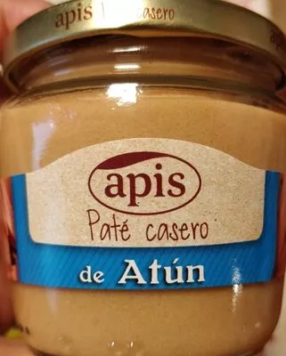 Paté casero Apis , code 8410218209676