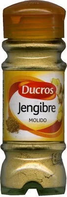 Jengibre molido Ducros 26 g, code 8410219856299