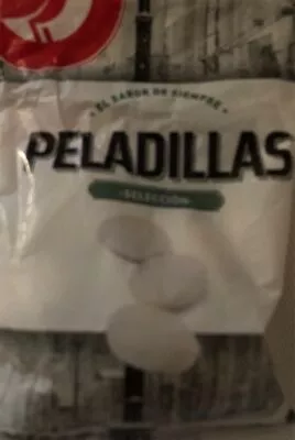 Peladillas Auchan 100 g, code 8410223575384