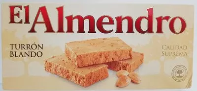 Turrón blando El Almendro 250 g e, code 8410223901992