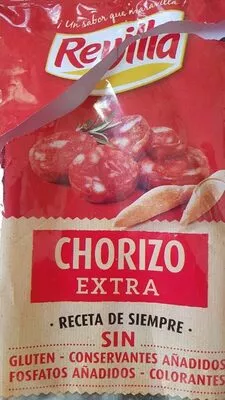 CHORIZO PUEBLO EXTRA REVILLA Revilla , code 8410229815163