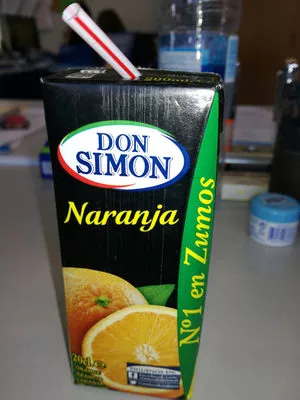 Zumo don simon naranja Don Simón 200 ml, code 8410261601618