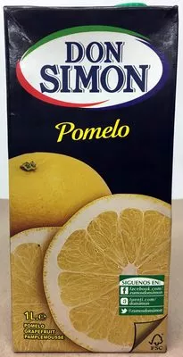 Néctar de Pomelo Don Simón 1 l, code 8410261606101