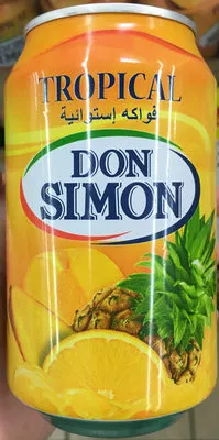 Tropical Don Simón 330 ml, code 8410261607825