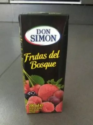 Frutas del basque Don Simón 200 ml, code 8410261609317