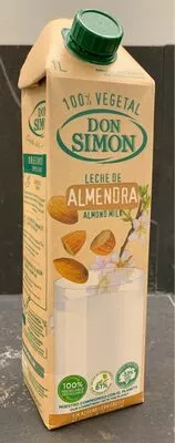 Leche de Almendra Don Simon , code 8410261635002