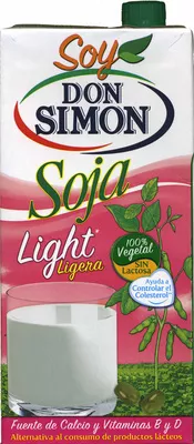 Soy Don Simón Soja Light Don Simón 1 l, code 8410261638126