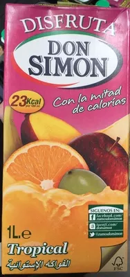 Disfruta Tropical Don Simón 1 l, code 8410261650142