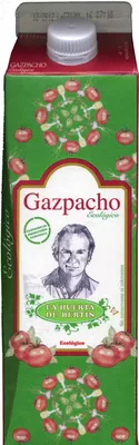 Gazpacho La Huerta de Bertín 1 l, code 8410261717128