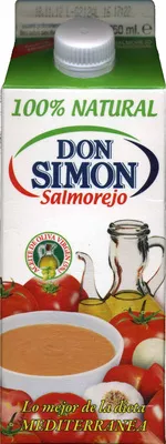 Salmorejo Don Simón 750 ml, code 8410261756011