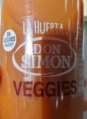 La Huerta Veggies don simon , code 8410261777146