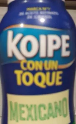 Koipe con toque mexicano Koipe , code 8410270211662