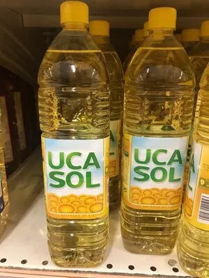 UCASOL Aceite de girasol ucasol , code 8410270221043