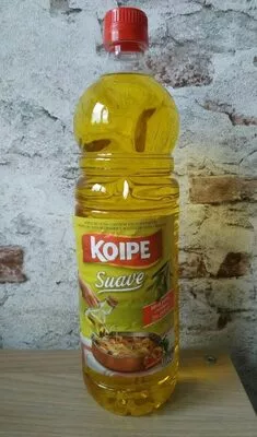 Aceite de oliva suave Koipe , code 8410270912712