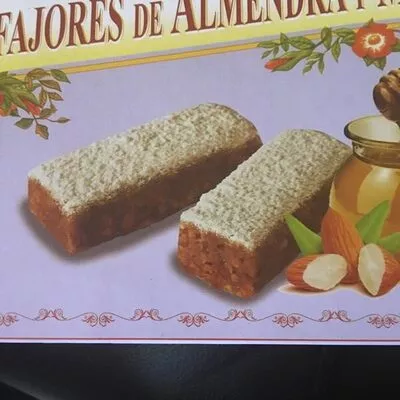 Alfajores de almendra y miel La Estepeña , code 8410282200159