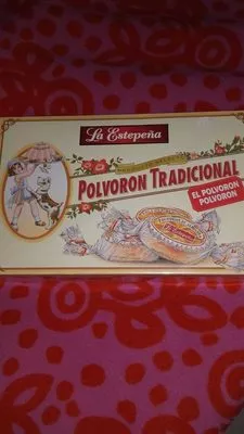 Polvoron tradicional La Estepeña , code 8410282201057