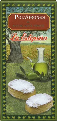 Polvorones la estepeña La Estepeña 240 g (10 x 24 g), code 8410282201132