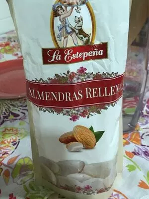 Almendras rellenas  200 g, code 8410282204201