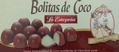 Bolitas Coco Estepeña La Estepeña , code 8410282205024