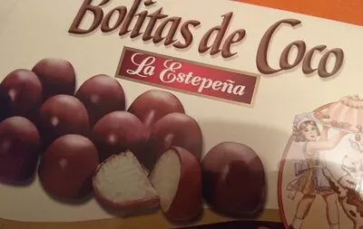 Bolitas de coco La Estepeña , code 8410282205055