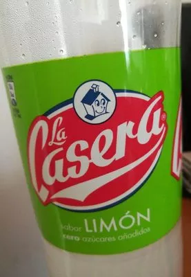 Refresco de limón La Casera , code 8410283028004