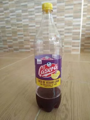 Tinto de verano con refresco de limón La Casera , code 8410283346504