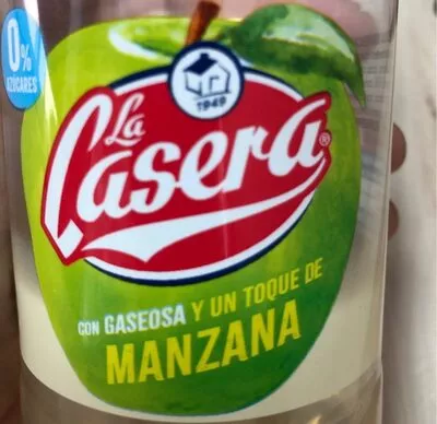 La casera manzana La Casera 50 cl, code 8410283387187