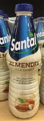 Bebida Almendra a la Canela Santal 1 l, code 8410285190792