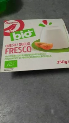 Queso fresco Auchan 250 g, code 8410285998534